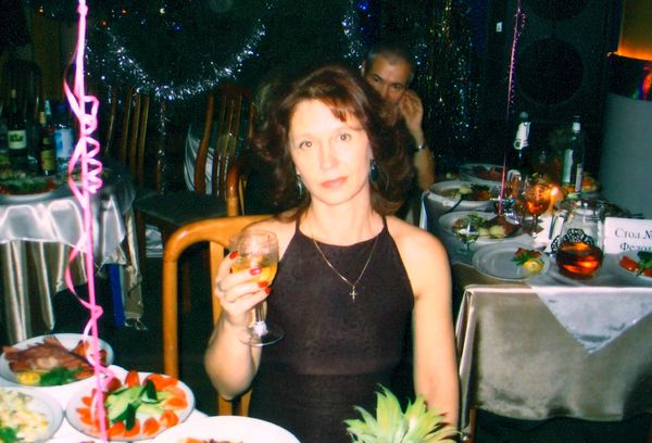 Лариса Самарцева