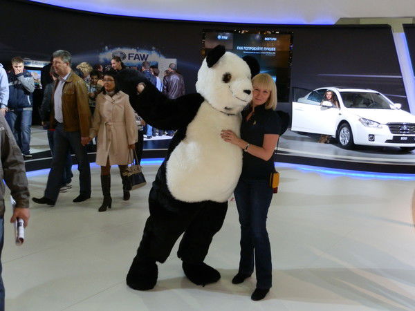 Анна Охримчук