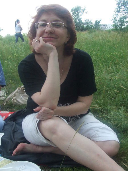 Виктория Воронина