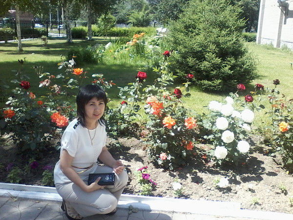 Сайра Жакаева