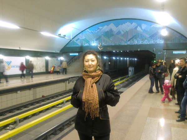 Куляш Жакупова