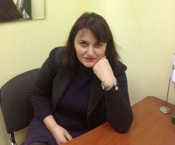 Альфия Фахрутдинова