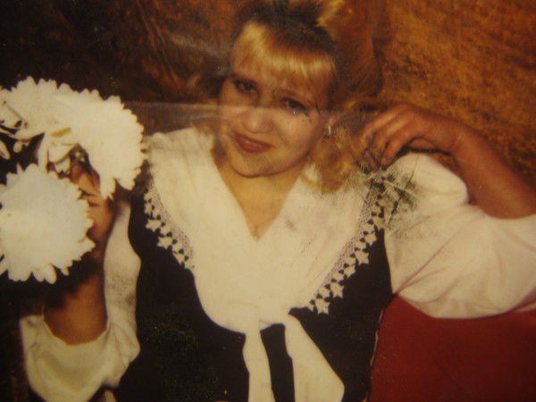 Светлана Алёхина