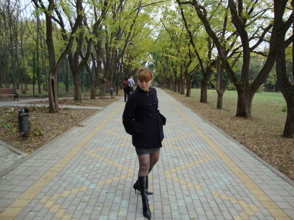 Анна Чистякова