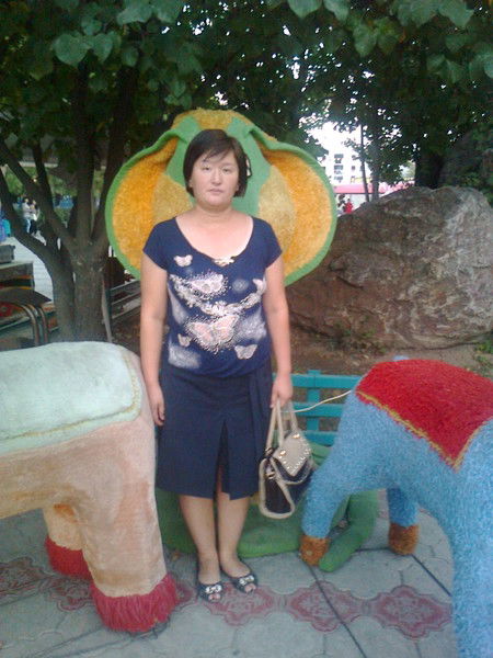 Лаура Садуакасова