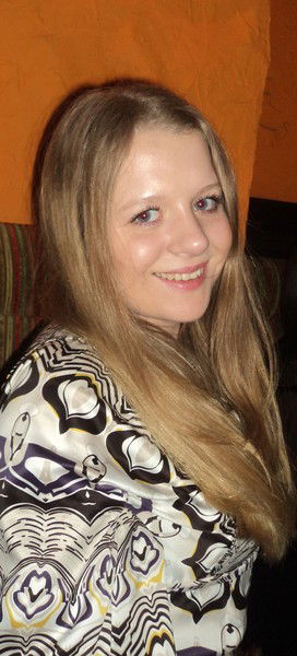 Алина Сахнова