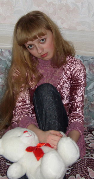 Юлия Тюшева