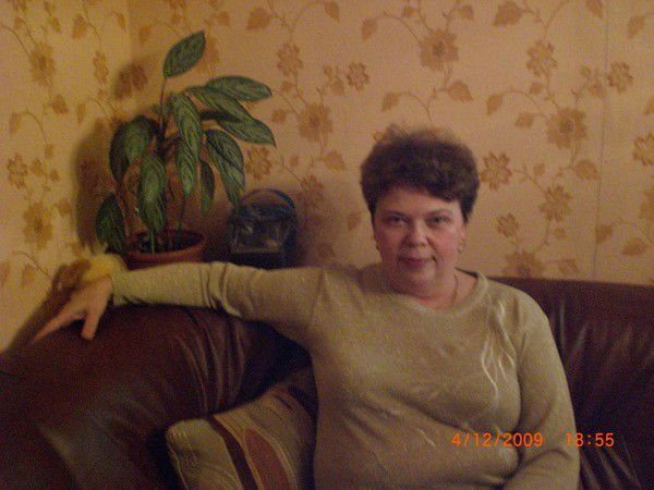 Надежда Афонькина