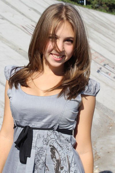 Даша Ипатова