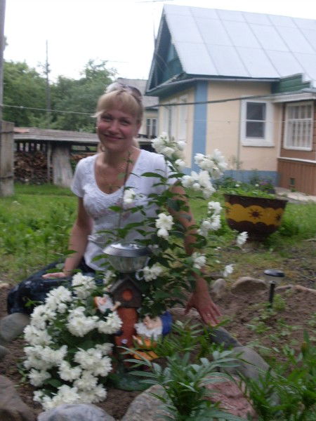 Ирина Нуждина