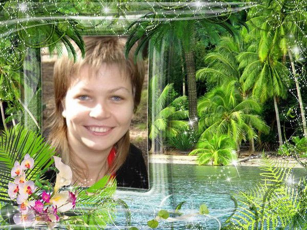 Оксана Астафьева