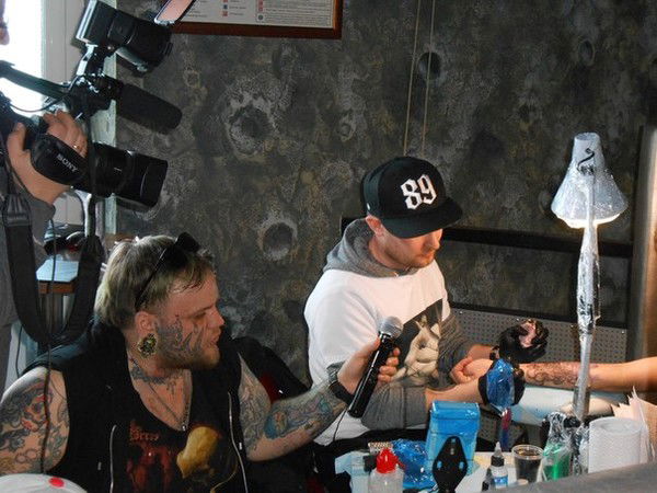 Михаил Шейкин