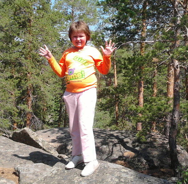 Наталья Скрябина