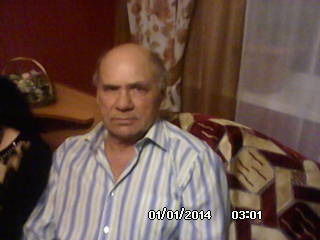 Анатолий Чернов