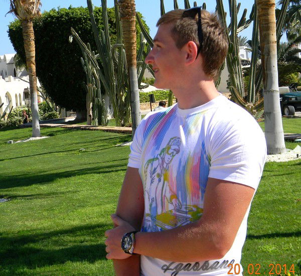 Дима Ивахненко