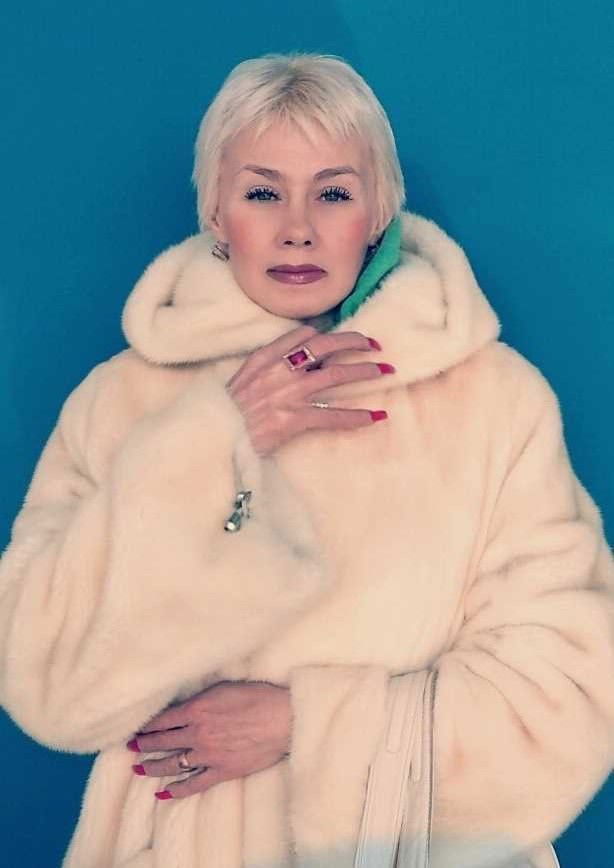 Наталья Дмитриевна Шленчик