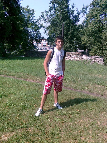 Павел Сысоев