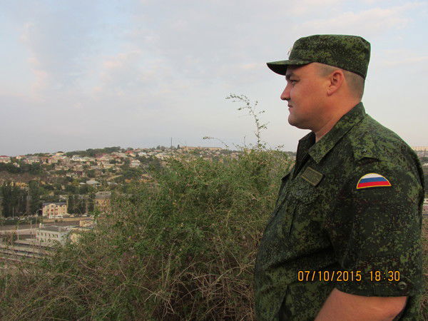 Максим Кушнир