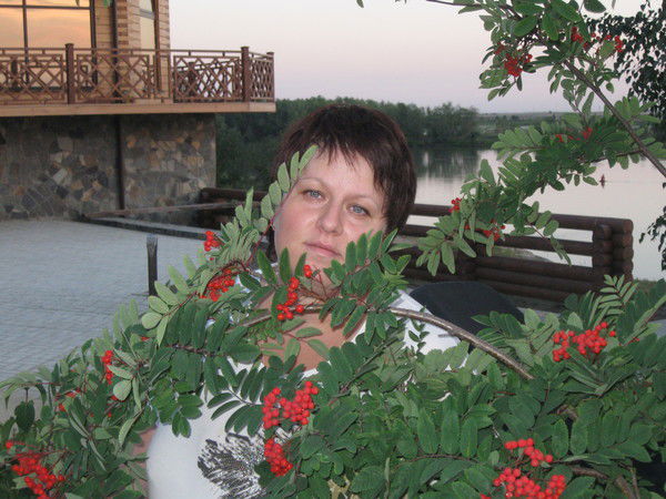 Ольга Исупова