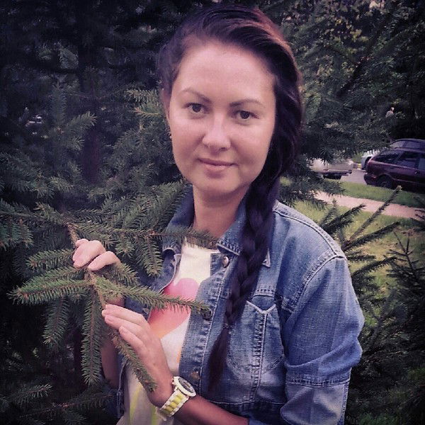 Светлана Верхотурова