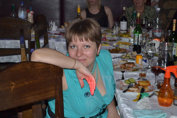 Светлана Федорова