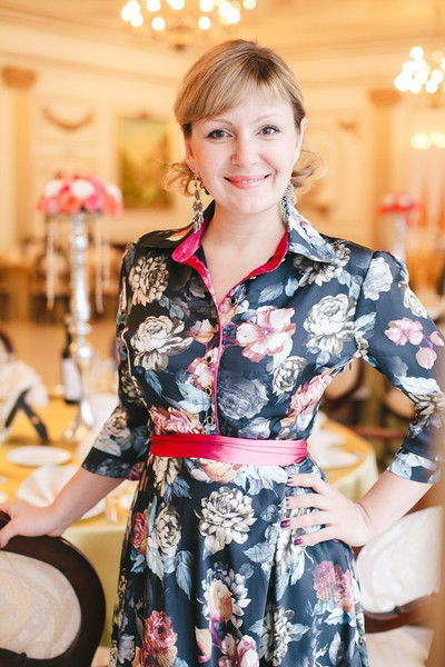 Надежда Трофимова