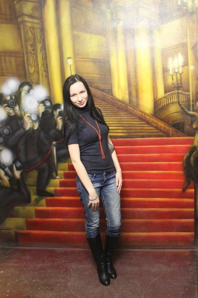 Светлана Прокофьева