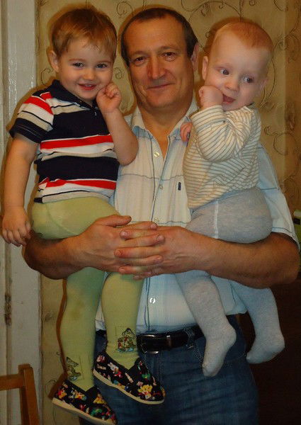 Сергей Шуваев