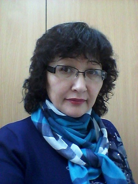 Бибигуль Нурсеитова