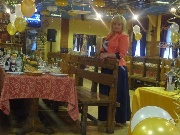 Юля Ярославцева