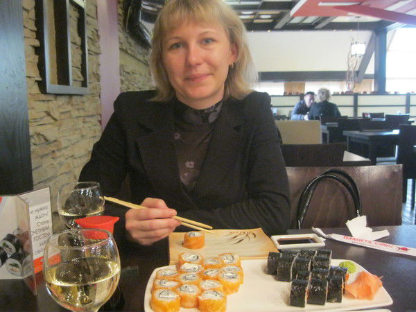 Наталья Черкашина