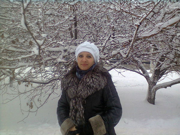 Марина Живоглазова