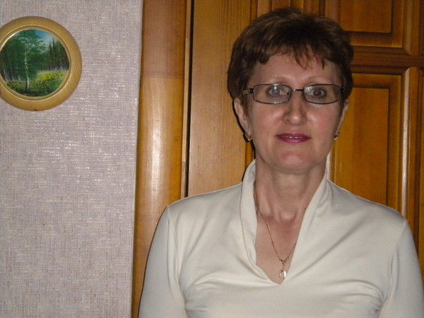 Ильфера Гайнутдинова