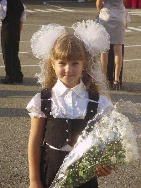 Анастасия Васильева