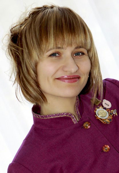 Лариса Хуторная