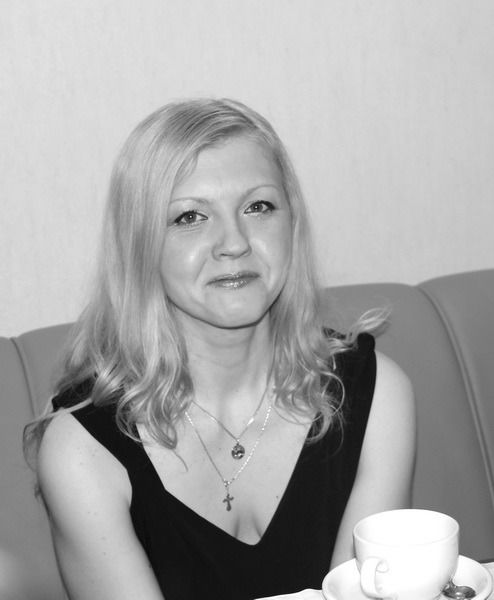 Анастасия Курочкина