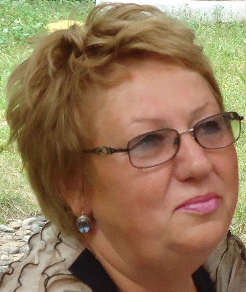 Татьяна Тупик