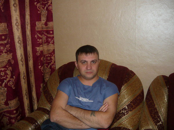 Григорий Краевой