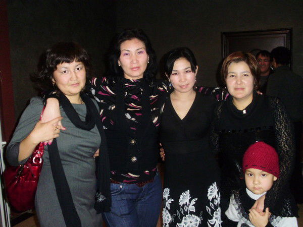 Акмарал Исабекова