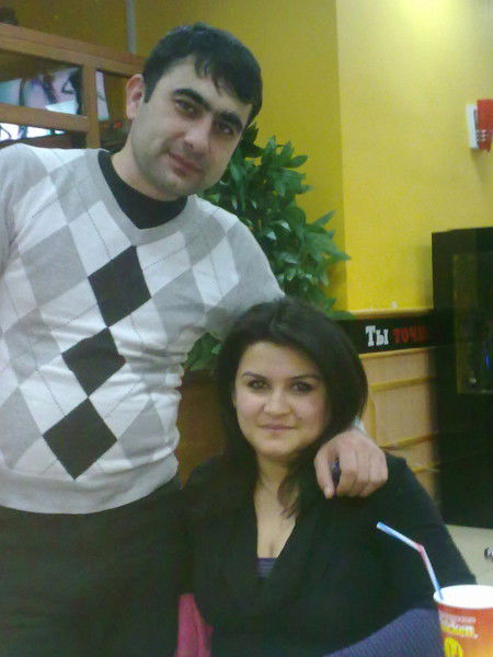 Мадина Нуманова