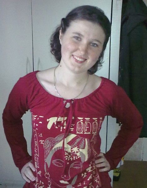 Анна Скоринская