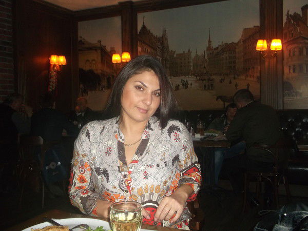 Анна Тарасова