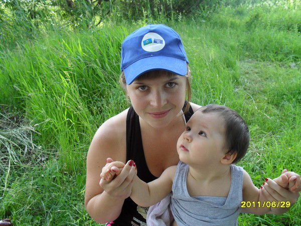 Светлана Ошуркова