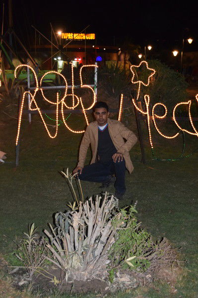 Мухаммад Ахмед