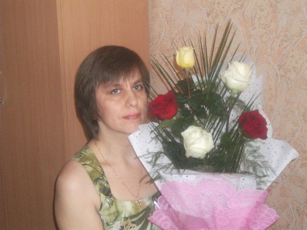 Оксана Алексеева