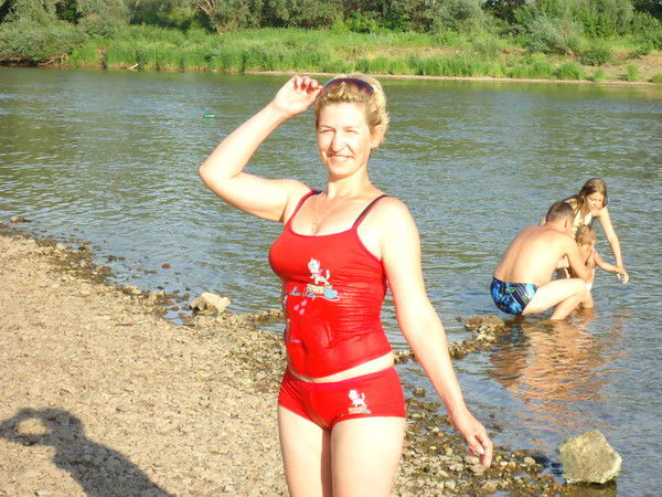 Марина Бабаченко Мотина