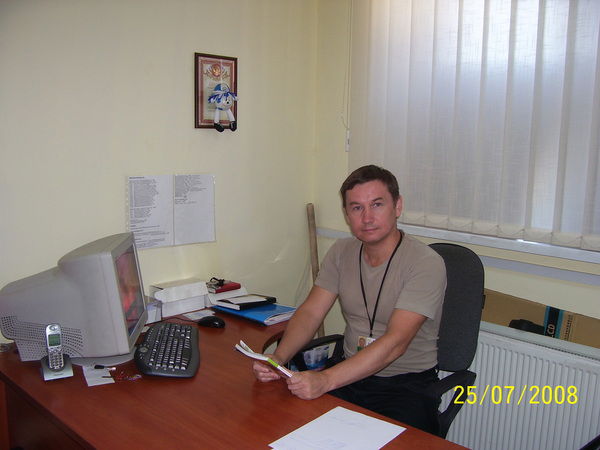 Андрей Пархоменко