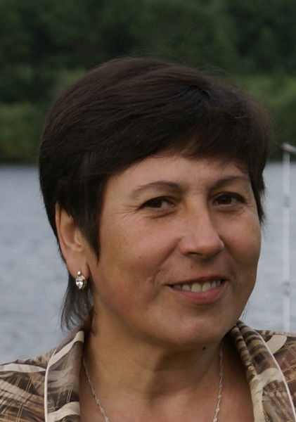 Наталья Степанова(Воронкова)