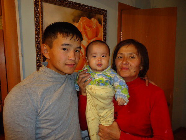 Гани Акжолтай