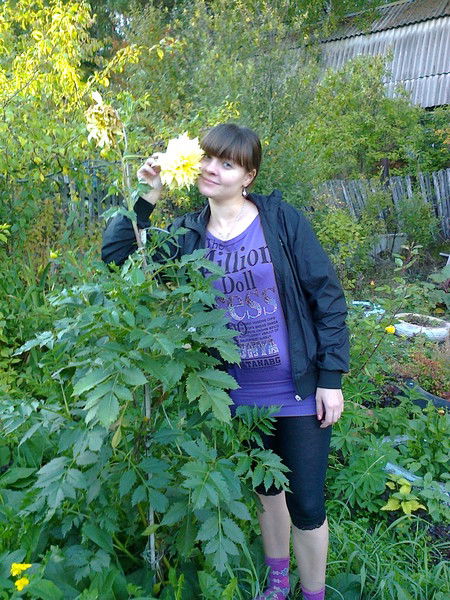 Катюшка Гирина(Тюпина)